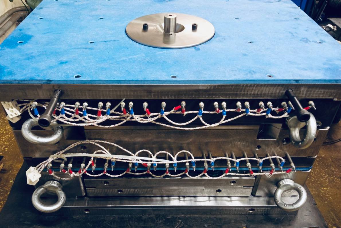 Как создавалась пресс-форма «Ручка сковородки»